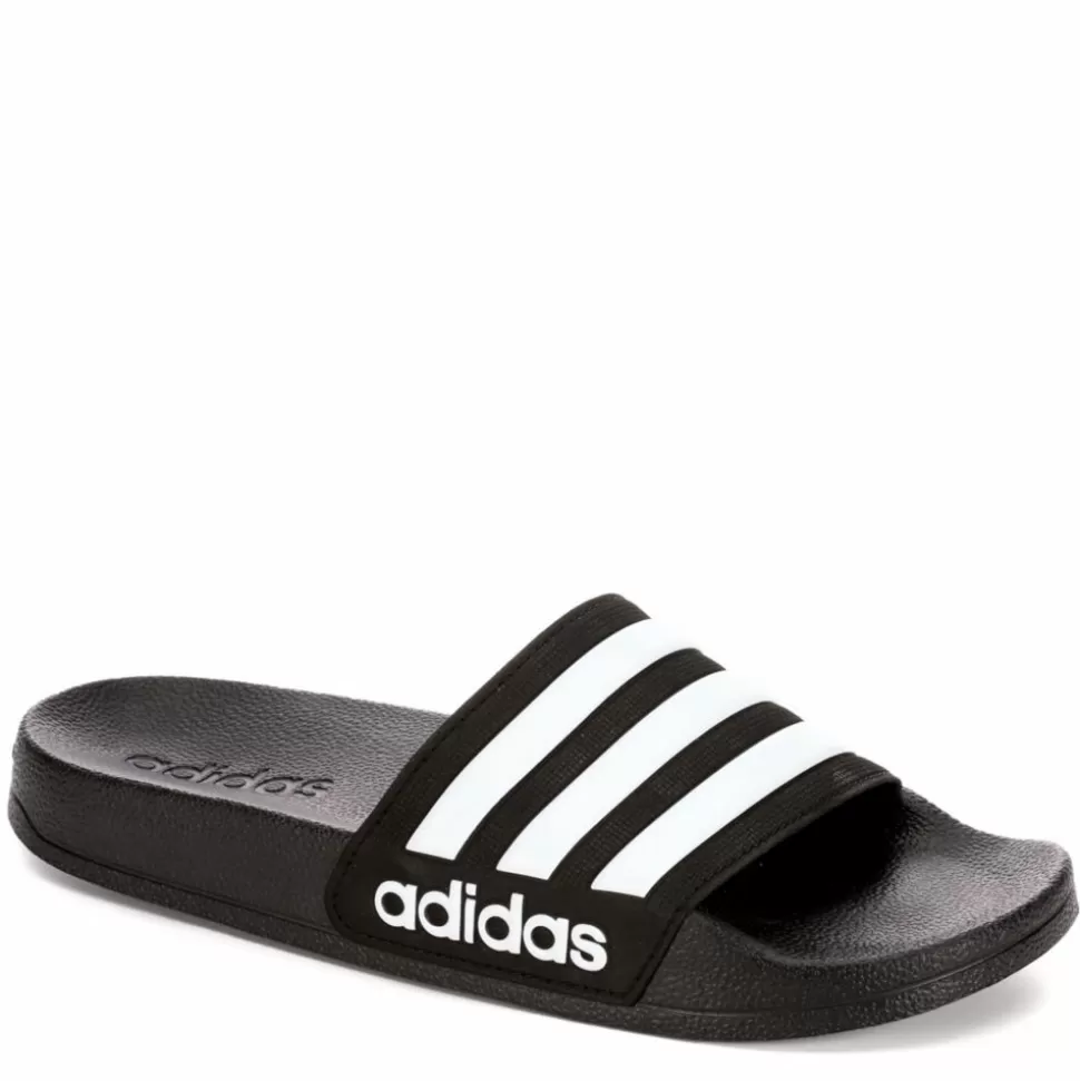 ADIDAS Sandals^ Boys Little-Big Kid Adilette Slide Sandal