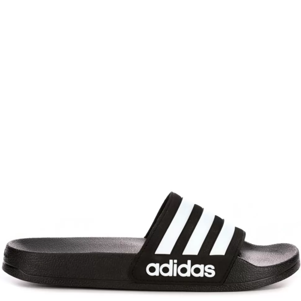 ADIDAS Sandals^ Boys Little-Big Kid Adilette Slide Sandal