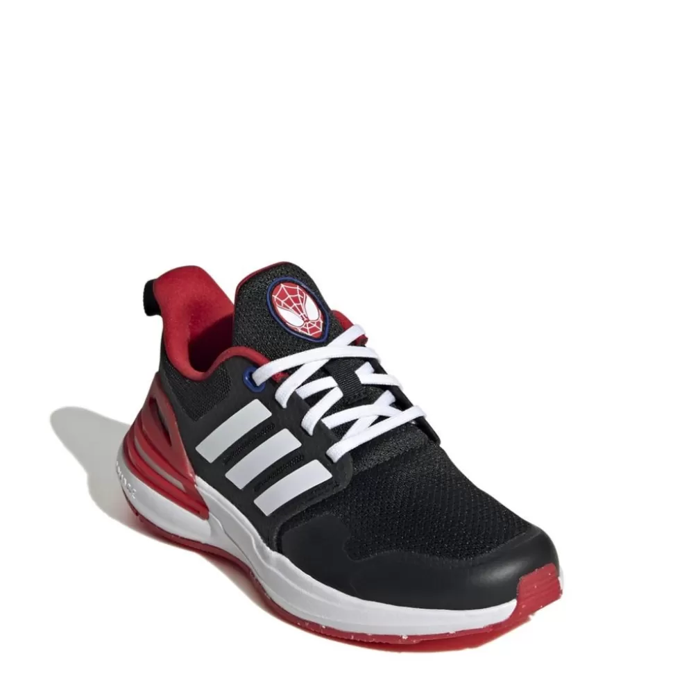 ADIDAS Character Shoes^ Boys Rapida Sport Spiderman Sneaker