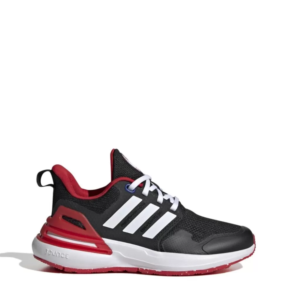 ADIDAS Character Shoes^ Boys Rapida Sport Spiderman Sneaker