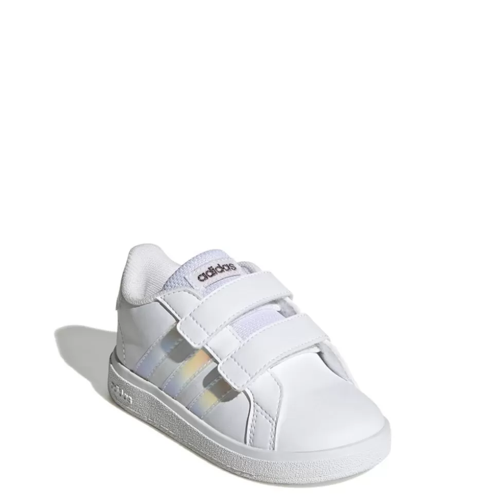 Girls ADIDAS Athletic & Sneakers^ Girls Infant And Toddler Grand Court 2.0 Sneaker