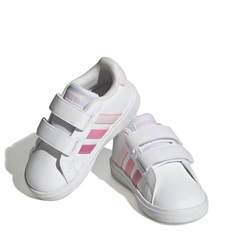 Girls ADIDAS Athletic & Sneakers^ Girls Infant And Toddler Grand Court 2.0 Sneaker