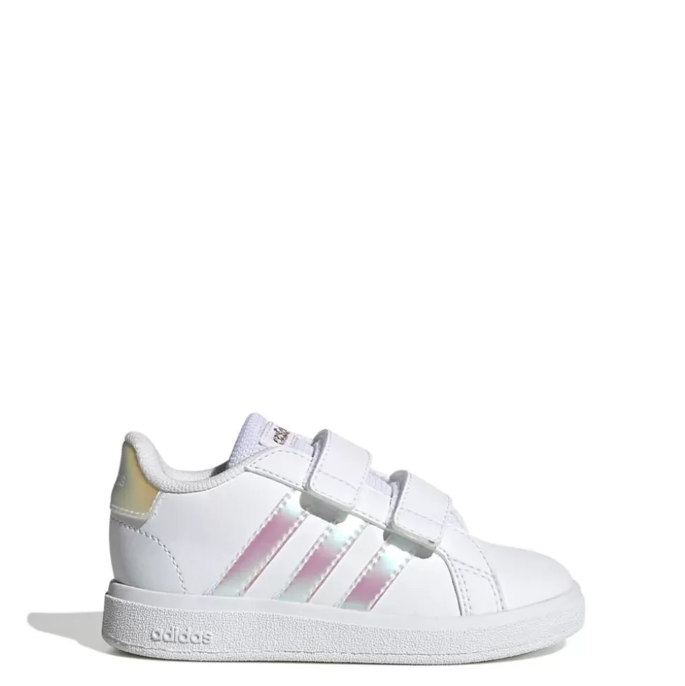 Girls ADIDAS Athletic & Sneakers^ Girls Infant And Toddler Grand Court 2.0 Sneaker