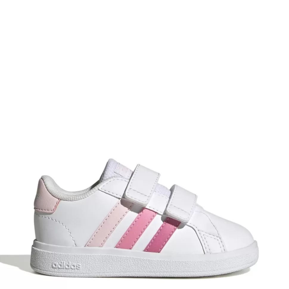 Girls ADIDAS Athletic & Sneakers^ Girls Infant And Toddler Grand Court 2.0 Sneaker