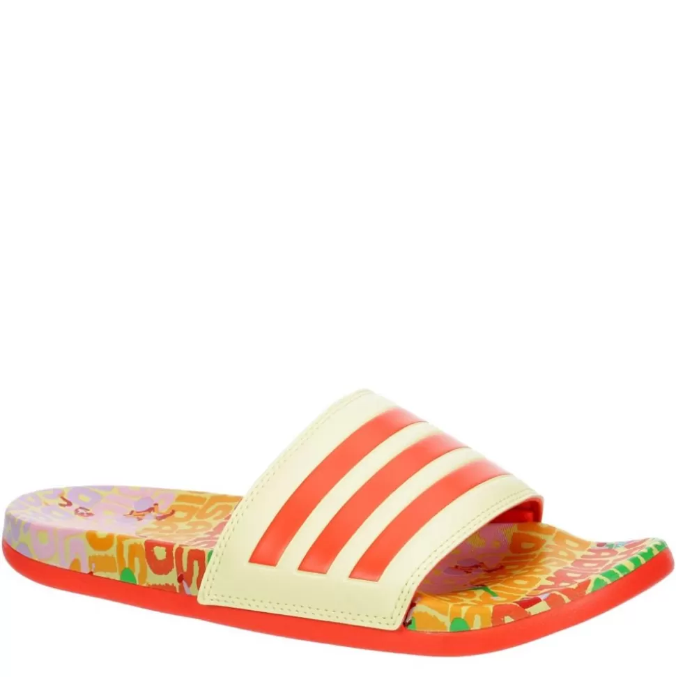 Women ADIDAS Sport Sandals^ Womens Adilette Comfort Slide Sandal