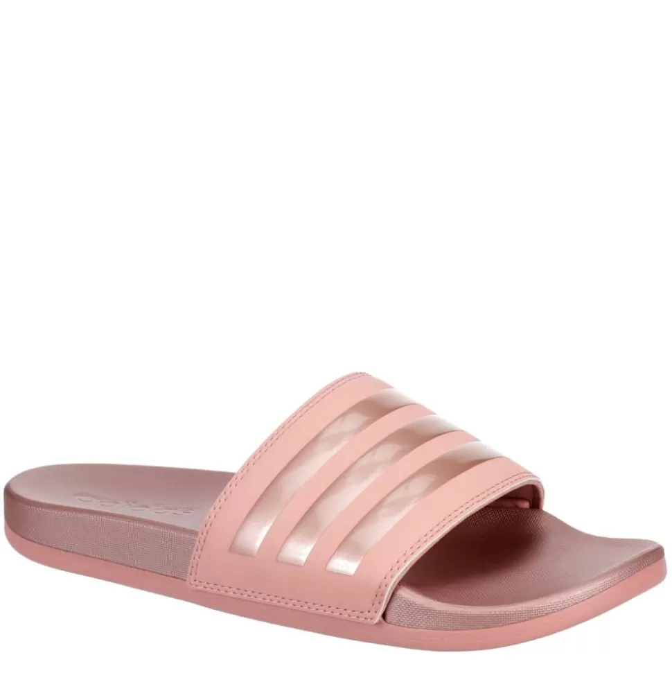 Women ADIDAS Sport Sandals^ Womens Adilette Comfort Slide Sandal