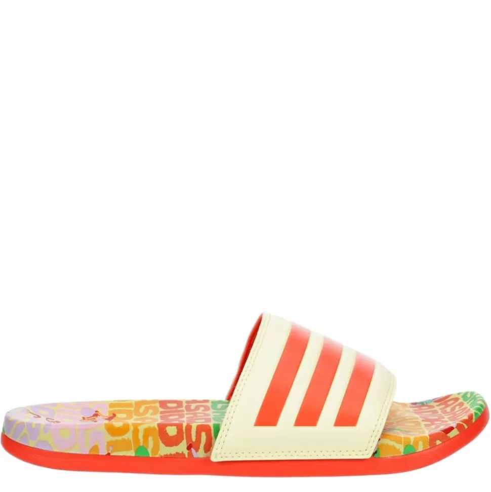 Women ADIDAS Sport Sandals^ Womens Adilette Comfort Slide Sandal