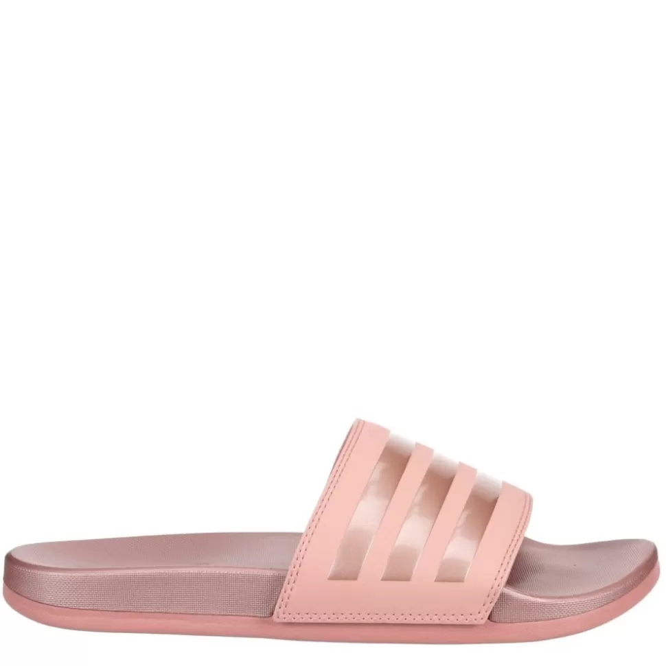 Women ADIDAS Sport Sandals^ Womens Adilette Comfort Slide Sandal