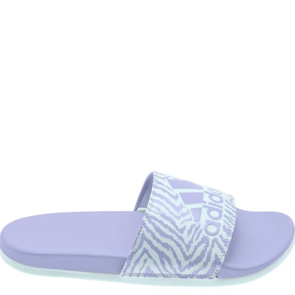 Women ADIDAS Sport Sandals^ Womens Adilette Comfort Slide Sandal