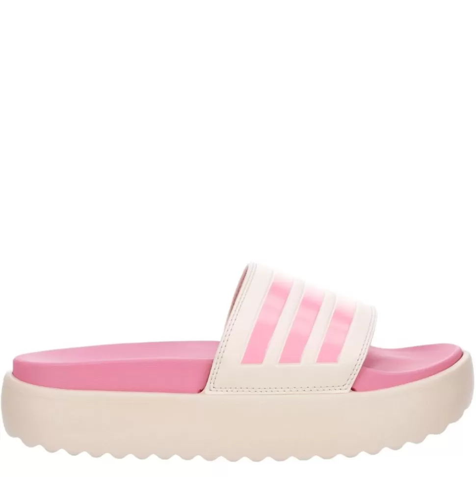 Women ADIDAS Sport Sandals^ Womens Adilette Platform Slide Sandal