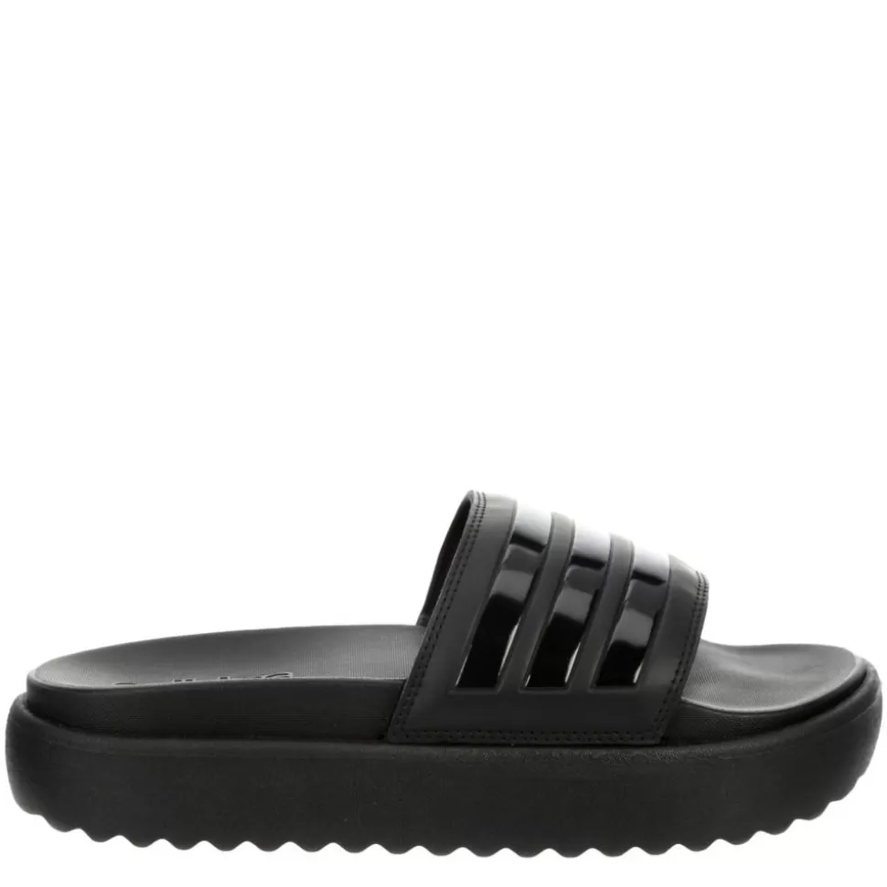 Women ADIDAS Sport Sandals^ Womens Adilette Platform Slide Sandal