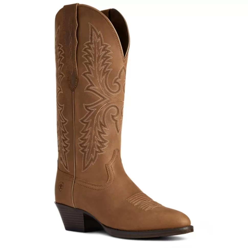 Women ARIAT Western Boots^ Womens Heritage Western Boot