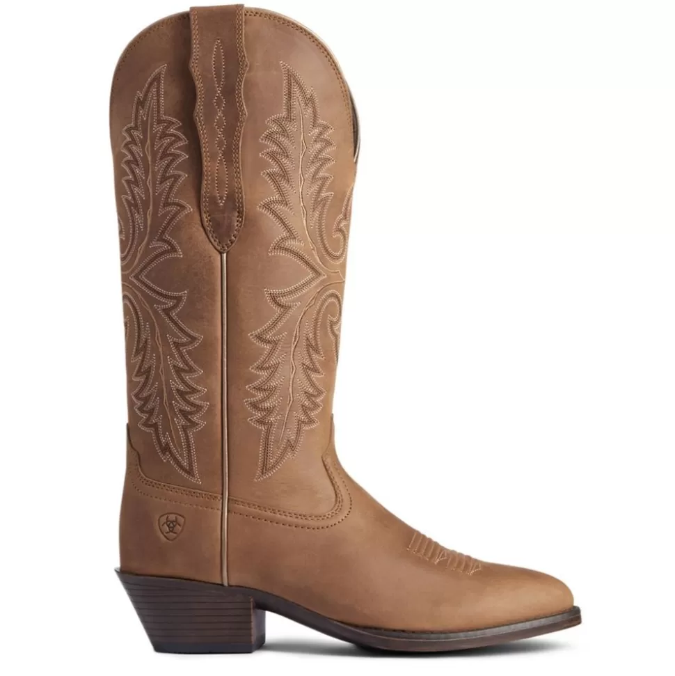 Women ARIAT Western Boots^ Womens Heritage Western Boot