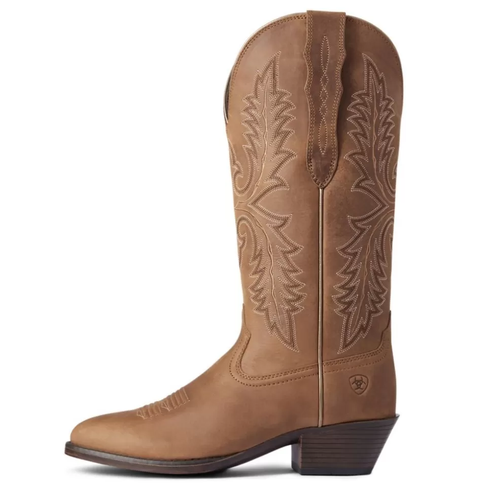 Women ARIAT Western Boots^ Womens Heritage Western Boot