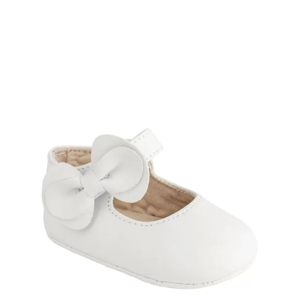 BABY DEER Dress Shoes^ Girls Infant Jade Dress Flat