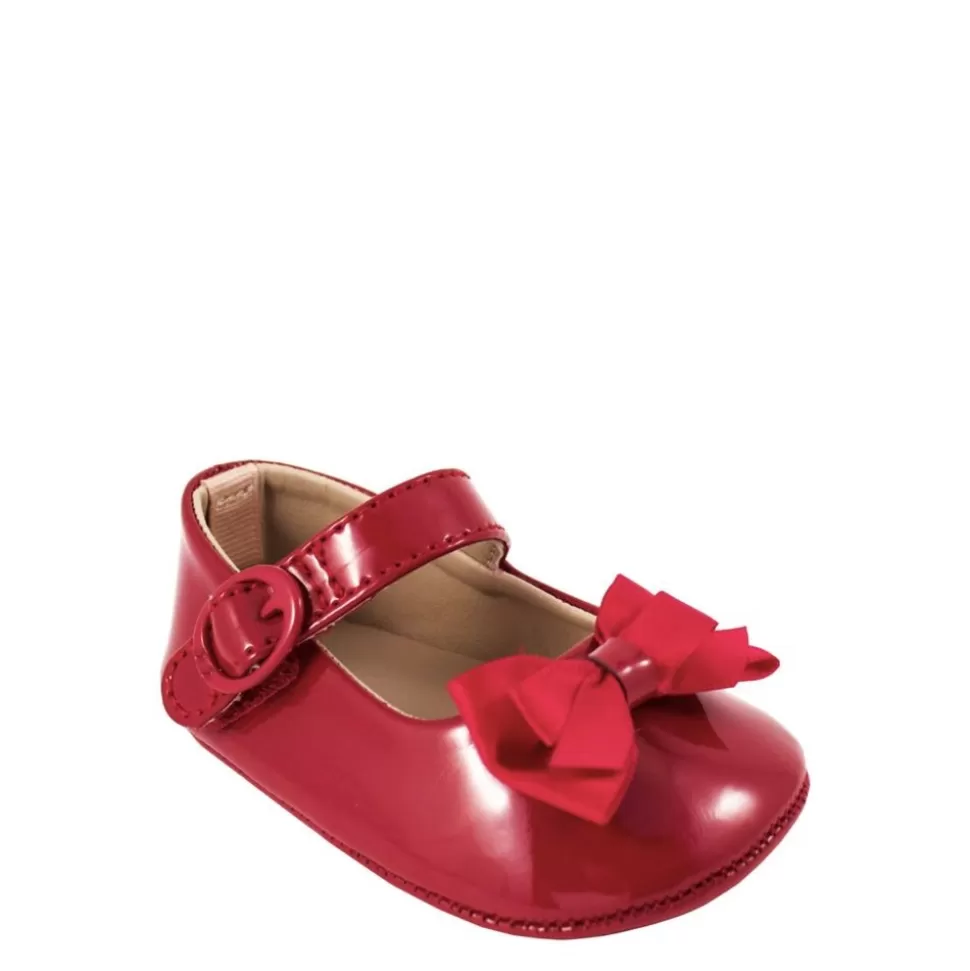 BABY DEER Dress Shoes^ Girls Infant Mckenna Dress Flat