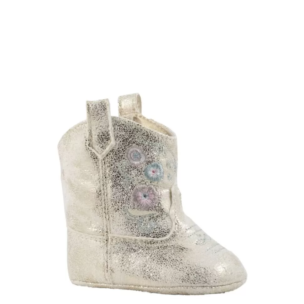 BABY DEER Boots^ Girls Infant Miller Western Boot