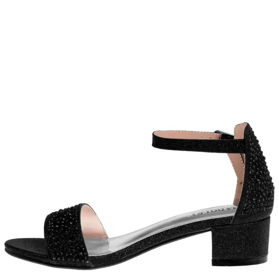 BADGLEY MISCHKA Dress Shoes^ Girls Little And Big Kid O-Bm80285Sblk Dress Sandal