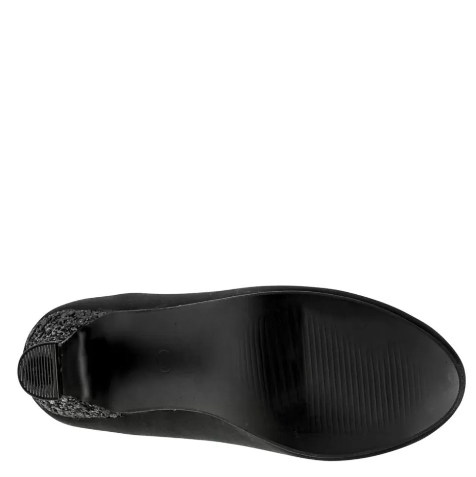 BADGLEY MISCHKA Dress Shoes^ Girls Little And Big Kid O-Bm89861Nblk Dress Pump