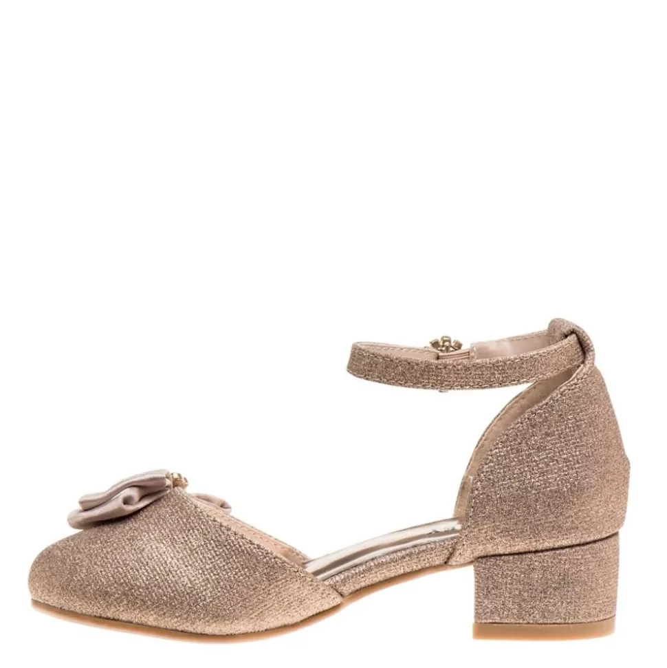 BADGLEY MISCHKA Dress Shoes^ Girls Little And Big Kid O-Bm90016Mrglg Dress Pump