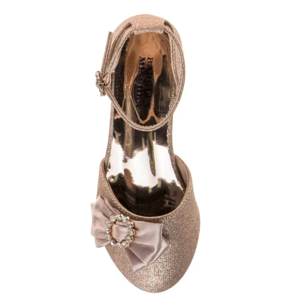 BADGLEY MISCHKA Dress Shoes^ Girls Little And Big Kid O-Bm90016Mrglg Dress Pump