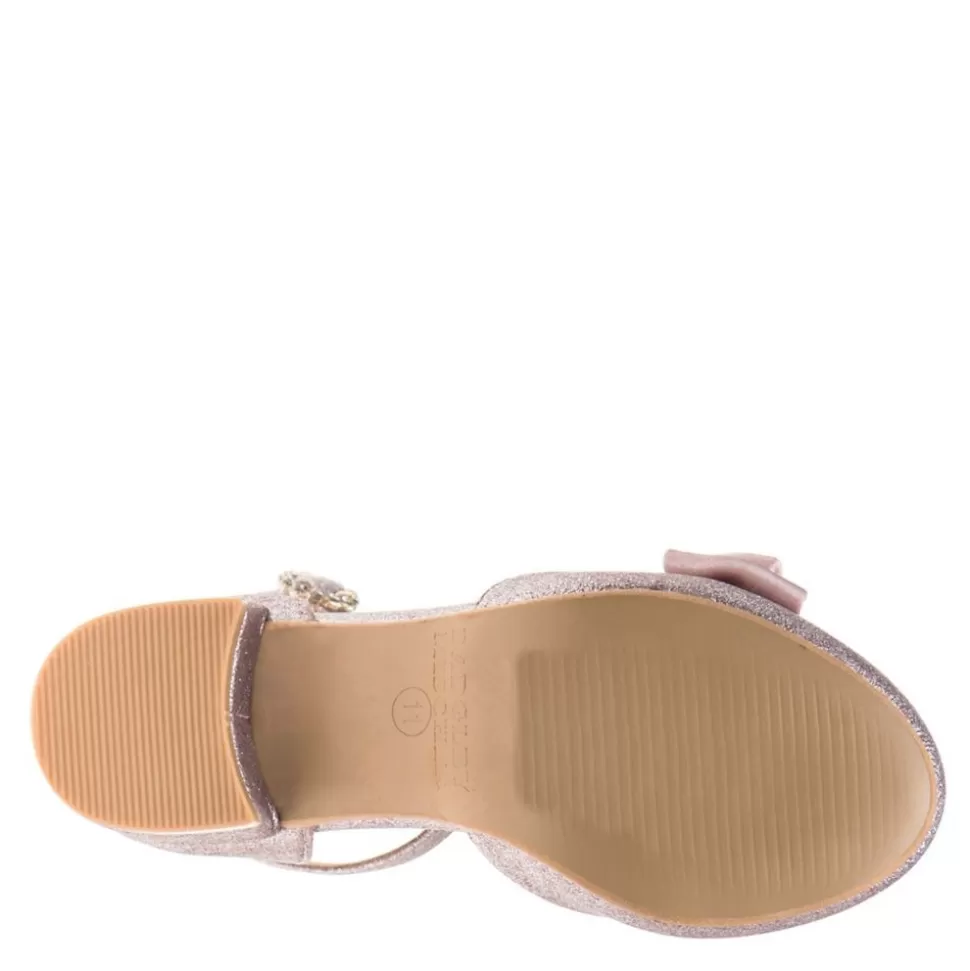 BADGLEY MISCHKA Dress Shoes^ Girls Little And Big Kid O-Bm90016Mrglg Dress Pump