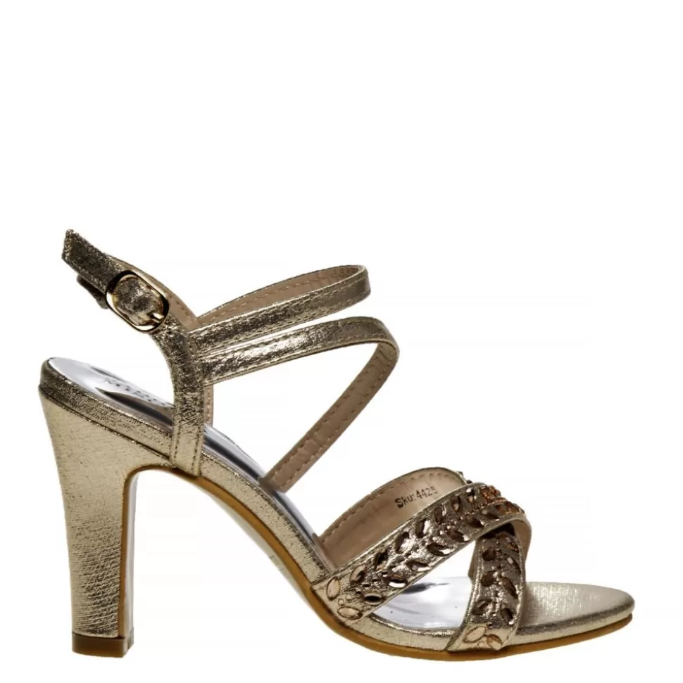 BADGLEY MISCHKA Dress Shoes^ Girls O-Bm84020Mrosg Dress Sandal