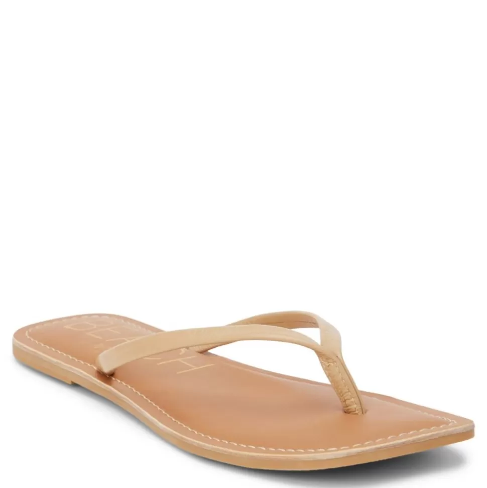 Women BEACH Flip Flops^ Womens Bungalow Flip Flop Sandal