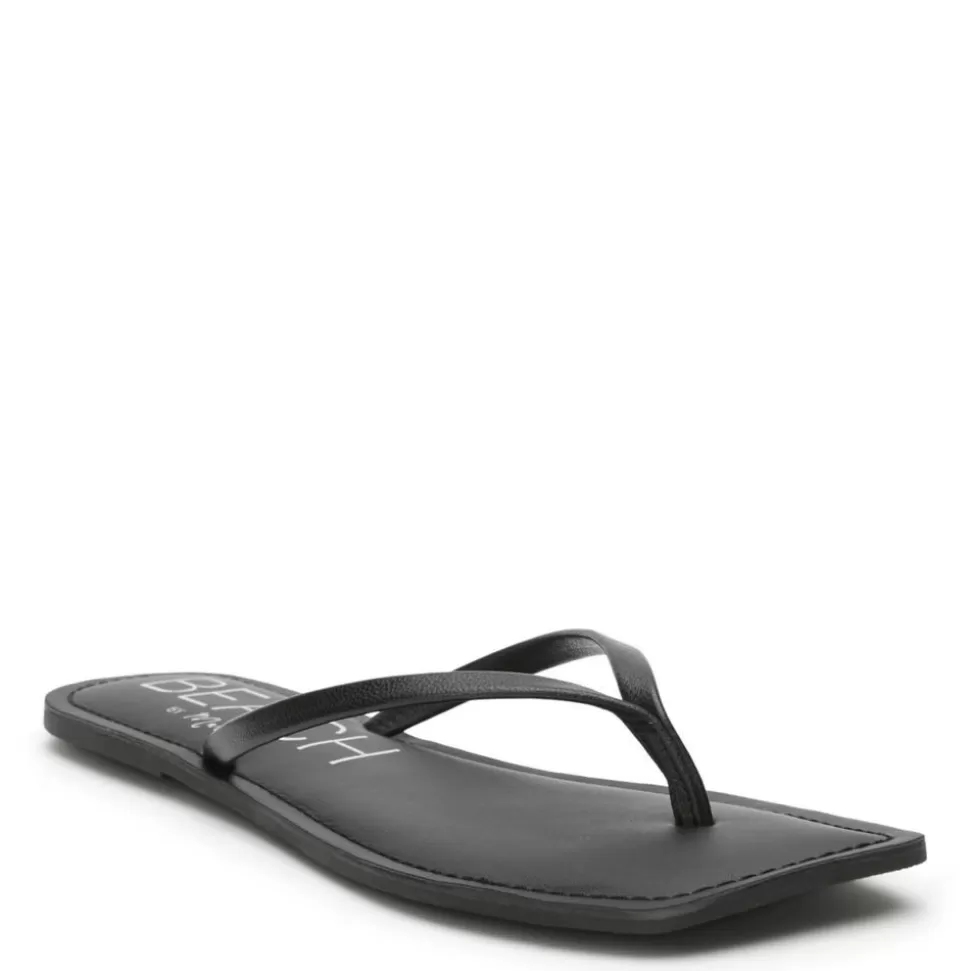 Women BEACH Flip Flops^ Womens Bungalow Flip Flop Sandal