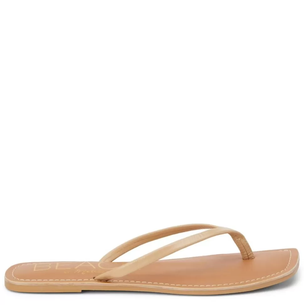 Women BEACH Flip Flops^ Womens Bungalow Flip Flop Sandal