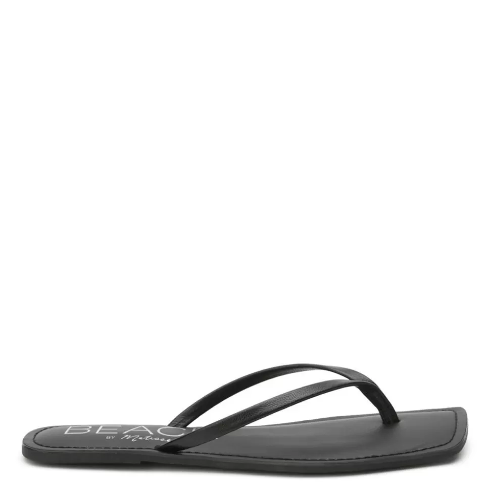 Women BEACH Flip Flops^ Womens Bungalow Flip Flop Sandal