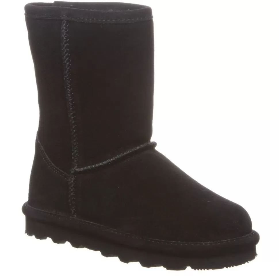 BEARPAW Boots^ Girls Little-Big Kid Elle Youth Fur Boot