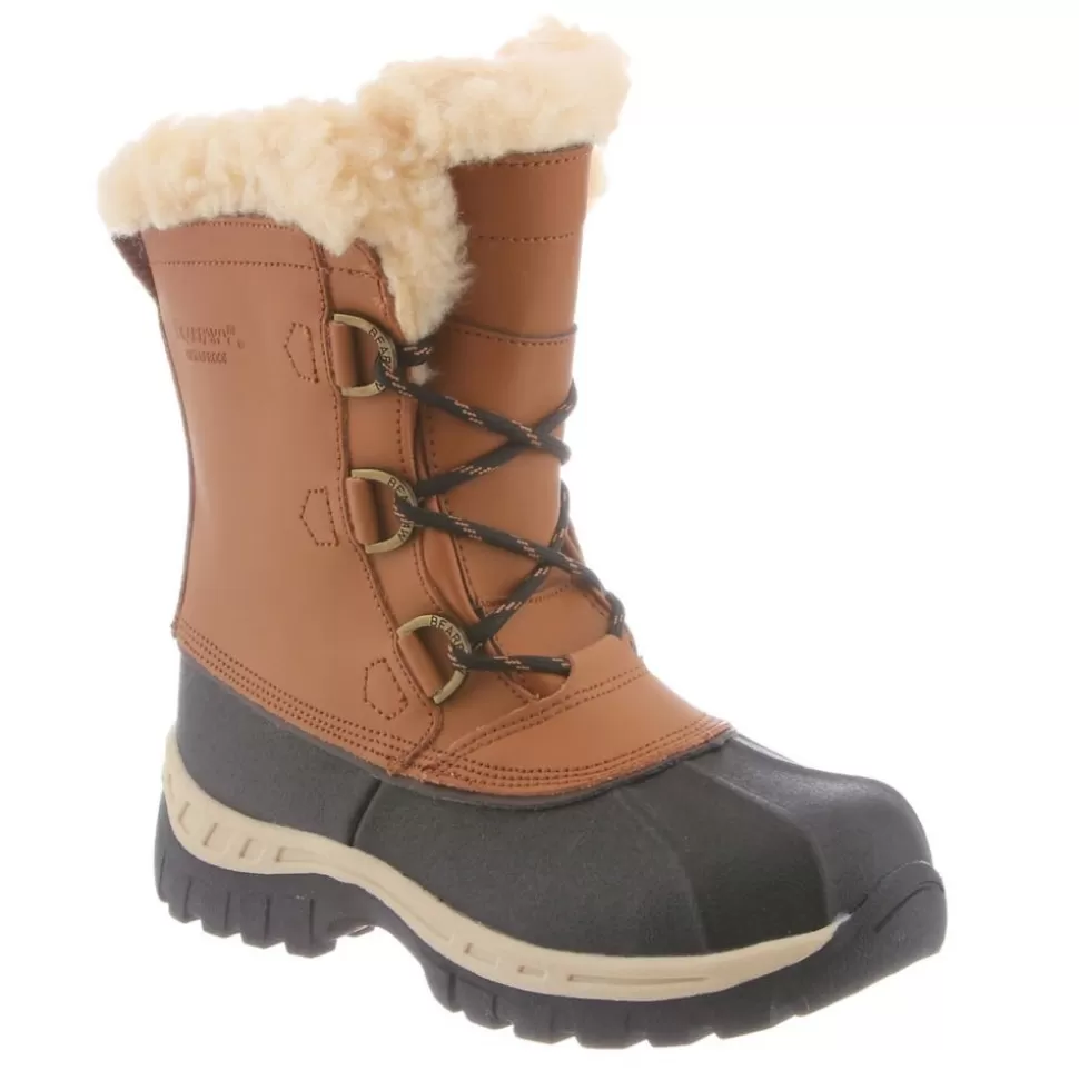 BEARPAW Boots^ Girls Little-Big Kid Kelly Snow Boot