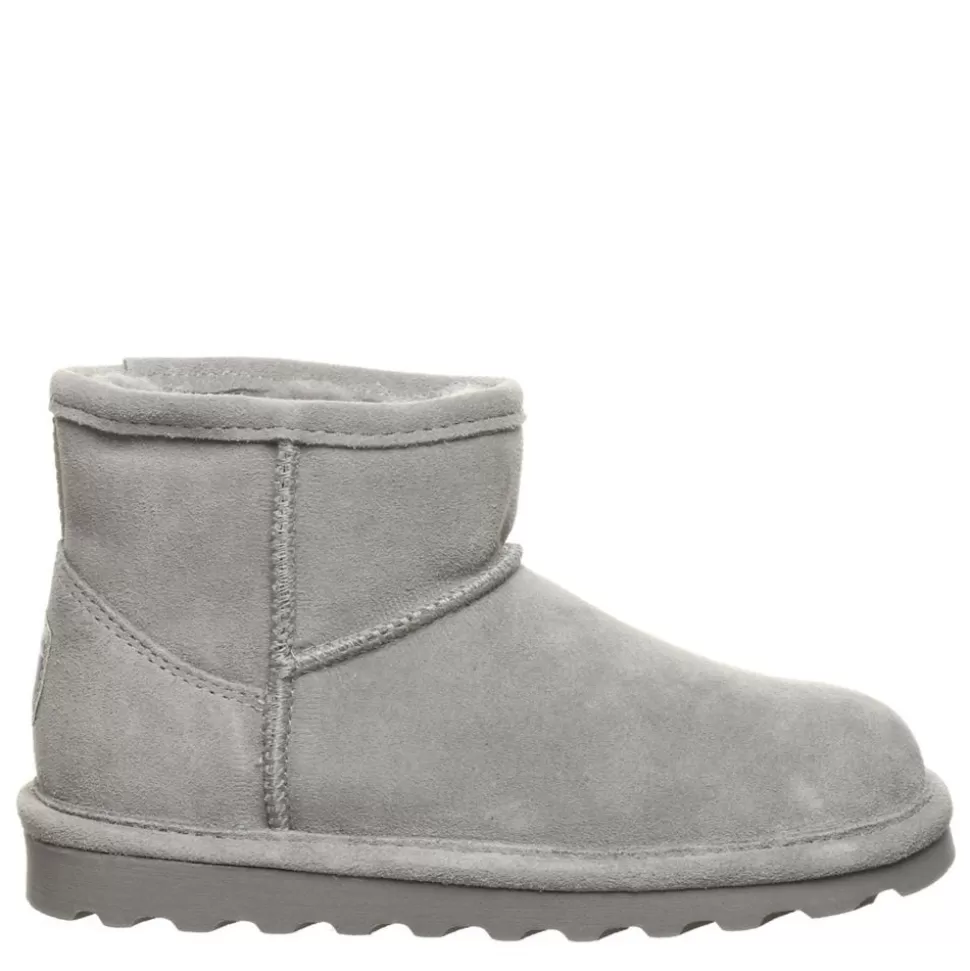 BEARPAW Boots^ Girls Toddler Alyssa Youth Fur Boot