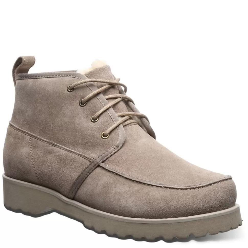 Men BEARPAW Chukka Boots^ Mens Kyle Lace-Up Boot