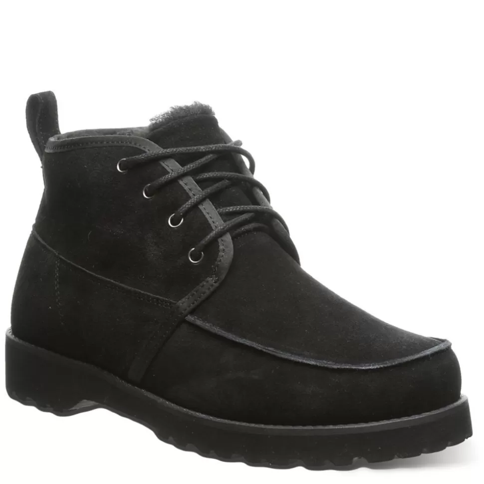 Men BEARPAW Chukka Boots^ Mens Kyle Lace-Up Boot