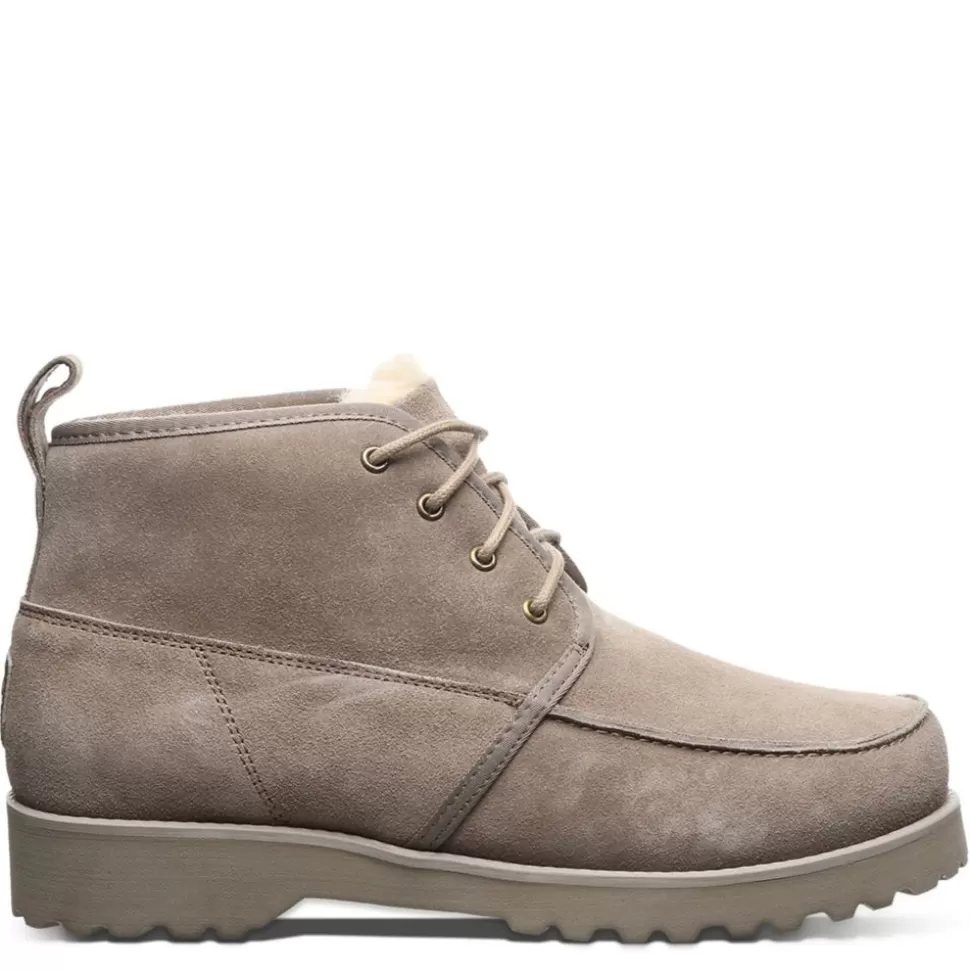 Men BEARPAW Chukka Boots^ Mens Kyle Lace-Up Boot