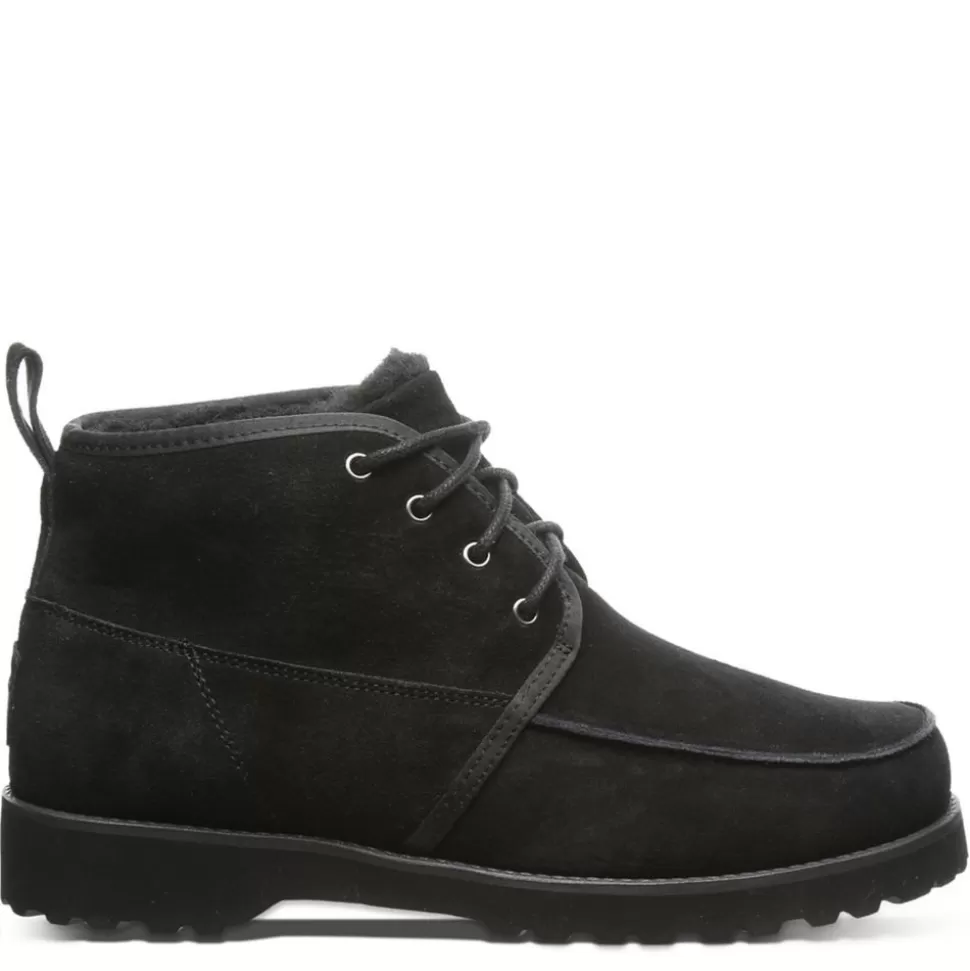 Men BEARPAW Chukka Boots^ Mens Kyle Lace-Up Boot