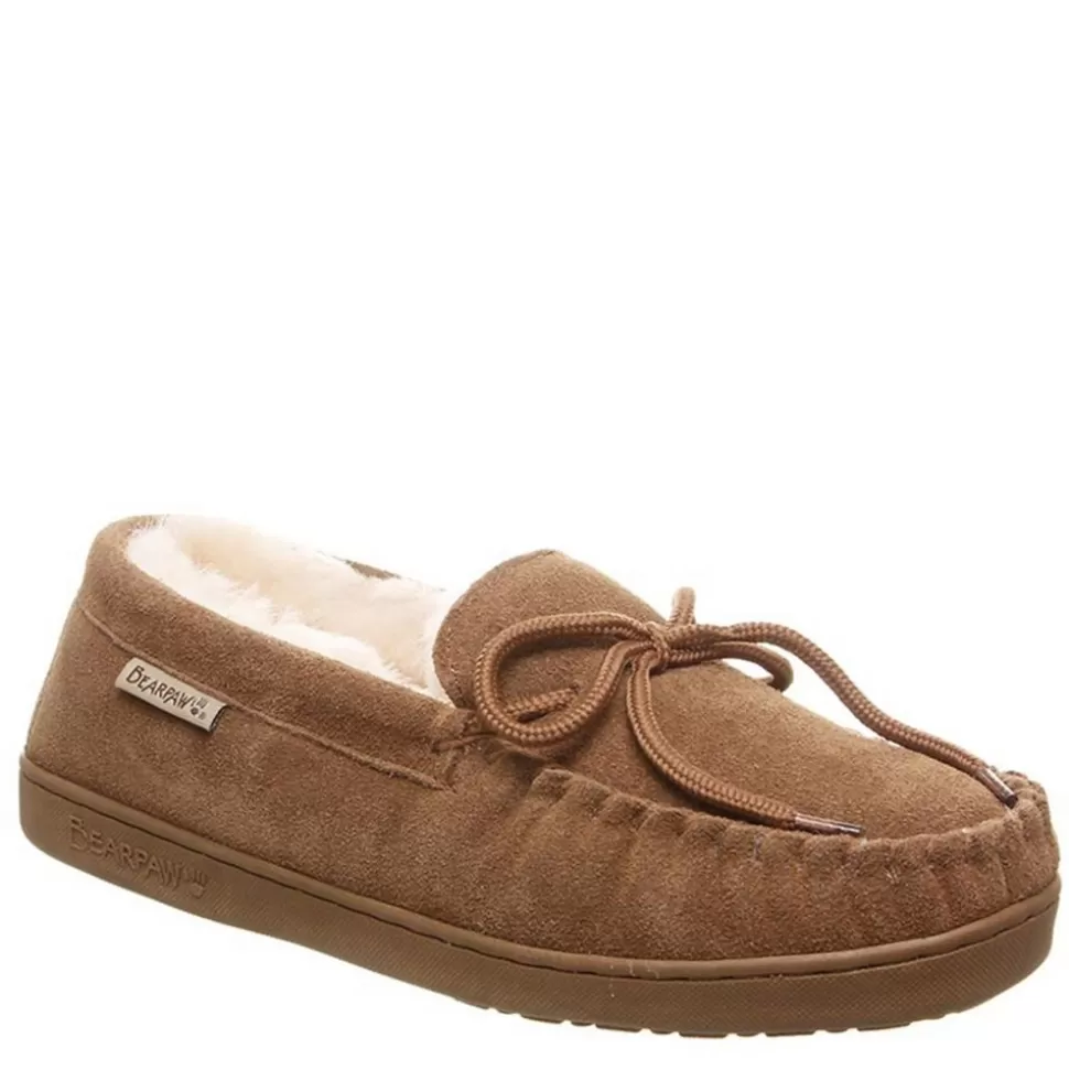 Men BEARPAW Slippers^ Mens Moc Ii Slipper