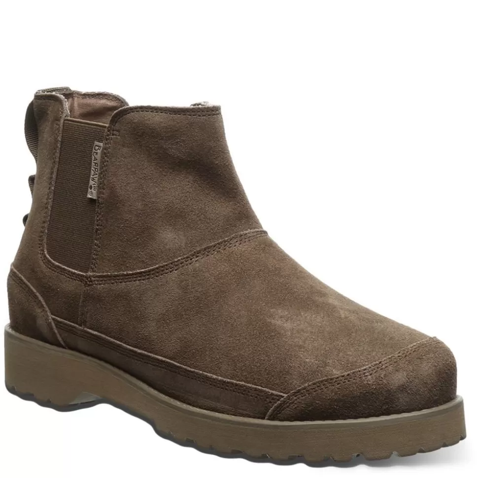 Men BEARPAW Chelsea Boots^ Mens Nick Chelsea Boot