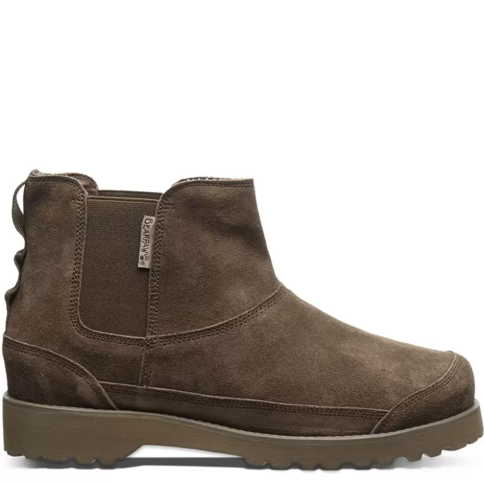 Men BEARPAW Chelsea Boots^ Mens Nick Chelsea Boot