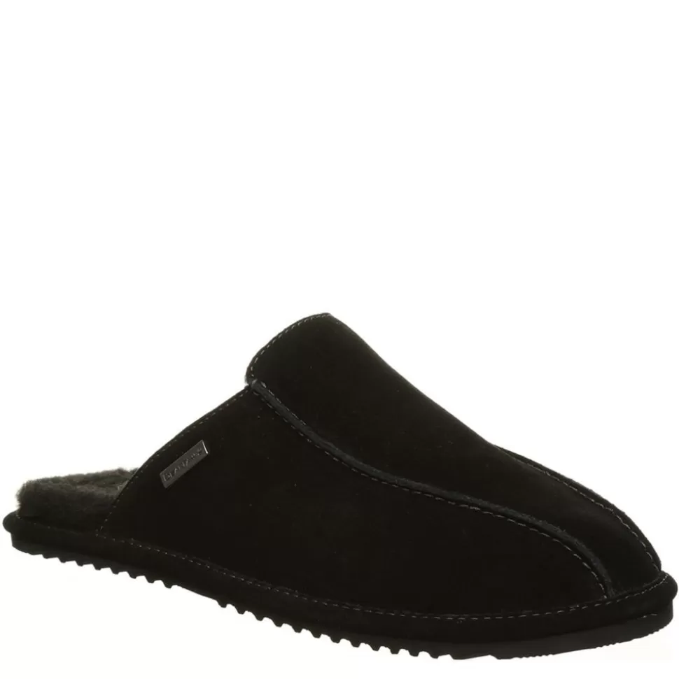 Men BEARPAW Slippers^ Mens Pierre Slipper