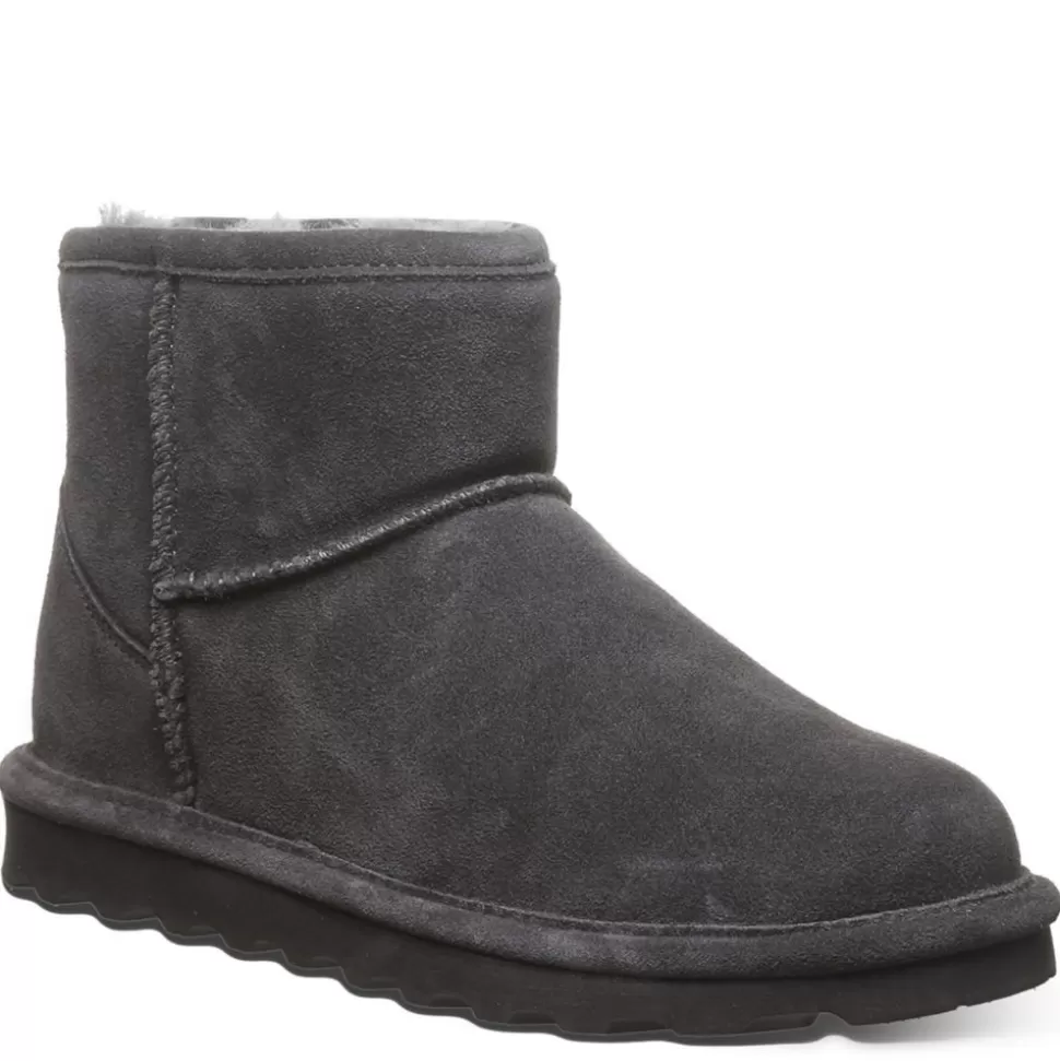 Women BEARPAW Shearling Boots^ Womens Alyssa Fur Boot