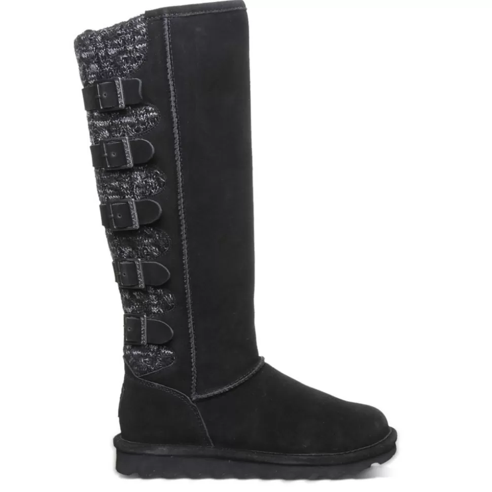 Women BEARPAW Shearling Boots^ Womens Boshie Tall Fur Boot