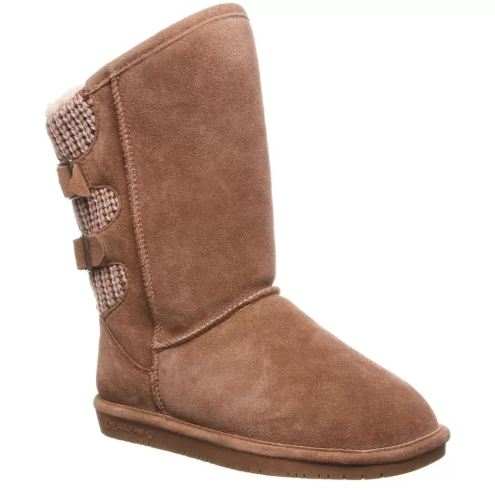 Women BEARPAW Shearling Boots^ Womens Boshie Wide Fur Boot