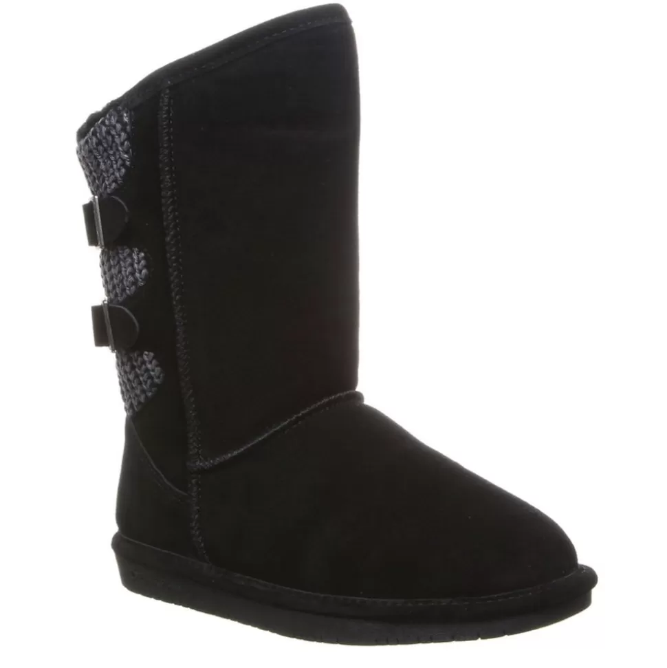 Women BEARPAW Shearling Boots^ Womens Boshie Wide Fur Boot