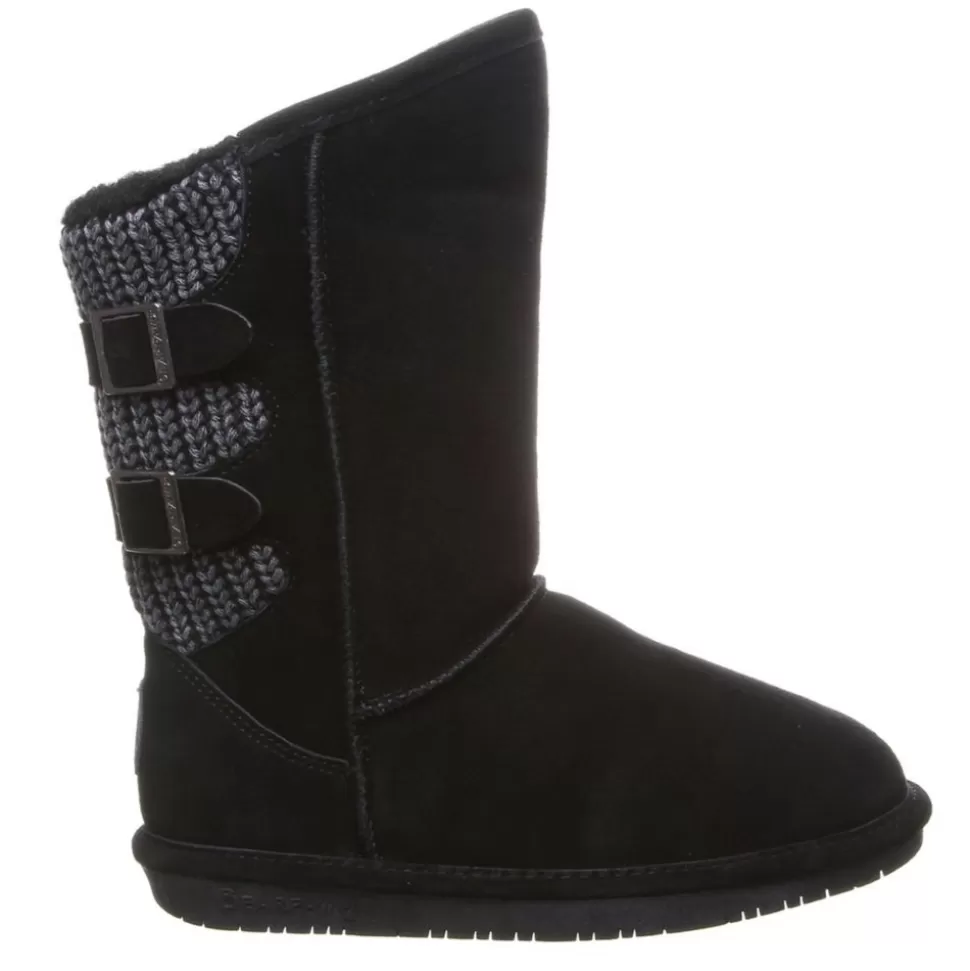 Women BEARPAW Shearling Boots^ Womens Boshie Wide Fur Boot