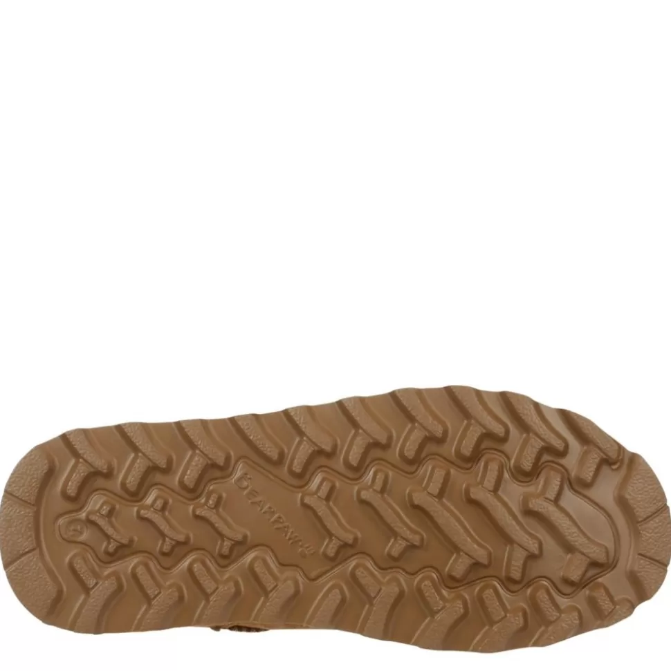 Women BEARPAW Shearling Boots^ Womens Daphne Super Shorty Platform Fur Boot