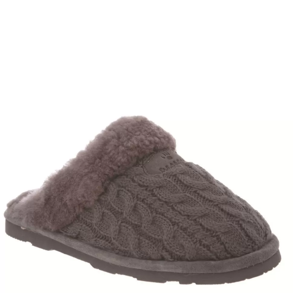 Women BEARPAW Slippers^ Womens Effie Slipper