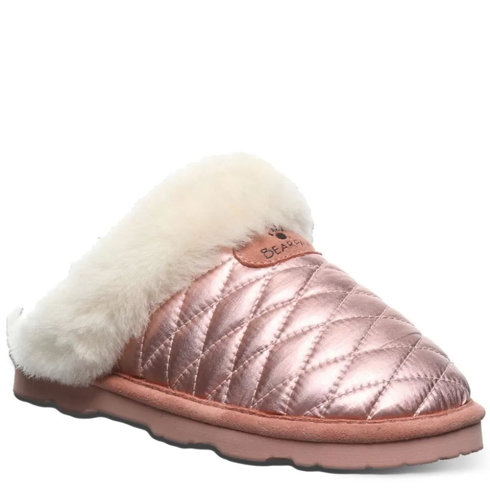 Women BEARPAW Slippers^ Womens Effie Slipper